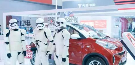 【聚焦天津展】2018，尊龙凯时仍将砥砺前行
