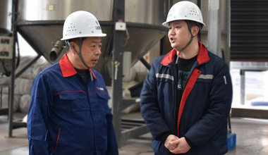 胡建平：守着机器，心里最踏实